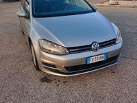 Usata VW Golf VII 110 CV (80 kW) 2016 Grigio Berlina