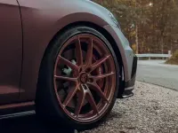 Usata VW Golf VII GTI 230 CV (169 kW) 2016 Berlina