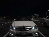 Usata Mercedes C220 Avantgarde 170 CV (125 kW) 2011 Coupé