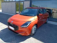 Ny Suzuki Swift 82 HK (60 kW) 2026 Orange Hatchback