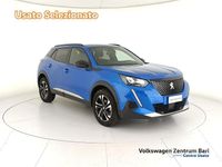 Begagnad Peugeot 2008 Allure 131 HK (96 kW) 2023 Blå SUV