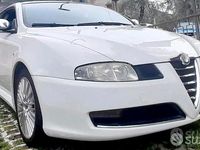 Usata Alfa Romeo GT 150 CV (110 kW) 2006 Bianco Coupé