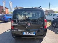 Usata Fiat Qubo Dynamic 77 CV (56 kW) 2015 Nero Monovolume
