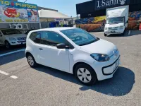 Usata VW up! Move 60 CV (44 kW) 2014 Bianco Utilitaria
