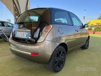 usata Lancia Ypsilon 1.3 Multijet 16V Argento