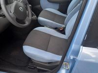 Usata Fiat Panda Emotion 54 CV (39 kW) 2008 Blu Berlina