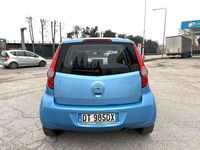 Usata Opel Agila Enjoy 65 CV (47 kW) 2009 Blu Monovolume