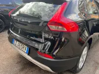 Usata Volvo V40 CC Summum 114 CV (83 kW) 2015 Nero Station wagon