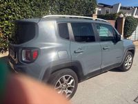 Usata Jeep Renegade Limited 120 CV (88 kW) 2017 Grigio SUV