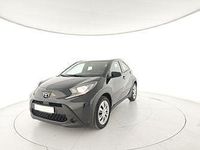 Usata Toyota Aygo X Active 72 CV (52 kW) 2025 Blu SUV