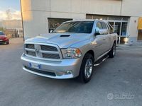 Usata Dodge Ram 2012 Grigio Pick-up