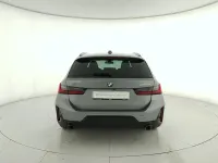 Usata BMW 320e 190 CV (139 kW) 2024 Grigio Station wagon