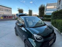 Usata Smart ForTwo Coupé 2021 Verde Utilitaria