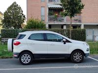 Usata Ford Ecosport Sport 125 CV (91 kW) 2014 SUV