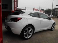Occasion Opel Astra GTC Cosmo 110 ch (80 kW) 2015 Blanc Berline