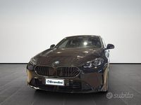 Usata BMW 118 M Sport 150 CV (110 kW) 2024 Black sapphire met. Utilitaria