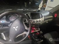 Usata Mitsubishi L200 178 CV (130 kW) 2015 Bianco Pick-up