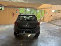 Usata Dacia Sandero 90 CV (66 kW) 2018 Grigio Utilitaria