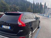 Usata Volvo XC60 Comfort 163 CV (119 kW) 2010 Nero SUV