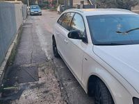 Usata Audi A4 S-Line 2010 Bianco Station wagon