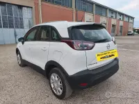 Usata Opel Crossland X 102 CV (75 kW) 2020 Bianco SUV