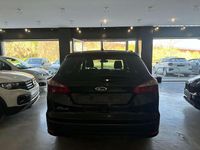 Usata Ford Focus 116 CV (85 kW) 2014 Nero met Station wagon
