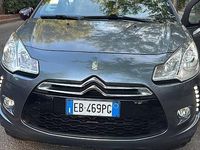 Usata Citroën DS3 2011 Grigio Utilitaria