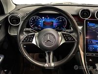 Usata Mercedes GLC220 Advanced 197 CV (144 kW) 2023 Grigio SUV