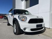 Usata Mini One Countryman 98 CV (72 kW) 2011 Bianco SUV