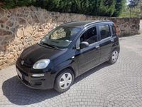 Usata Fiat Panda 69 CV (50 kW) 2015 Nero Utilitaria