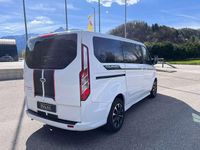 Usata Ford Tourneo Sport 170 CV (125 kW) 2023 Bianco Monovolume