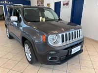 Usata Jeep Renegade Limited 140 CV (102 kW) 2017 Grigio SUV