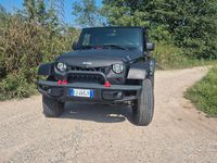Usata Jeep Wrangler 200 CV (147 kW) 2011 SUV
