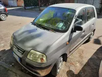 Usata Hyundai Atos Active 58 CV (42 kW) 2004 Grigio Utilitaria
