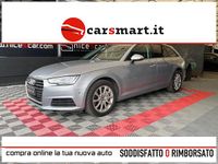 Usata Audi A4 Business 190 CV (139 kW) 2019 Grigio Station wagon