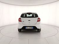 usata Ford Ka Plus Ka + 1.2 70cv