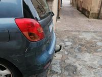 Usata Toyota Corolla Verso 90 CV (66 kW) 2003 Grigio Monovolume