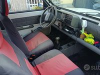 Usata Fiat Panda 2002 Bianco Utilitaria