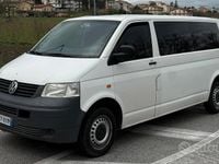 Usata VW Transporter 2005 Bianco Furgone