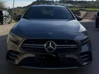 Usata Mercedes A35 AMG AMG 306 CV (225 kW) 2022 Grigio Berlina