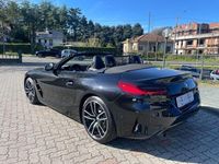 Usata BMW Z4 M Sport 197 CV (144 kW) 2023 Nero Cabrio
