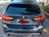 usata BMW X1 (f48) - 2017 x drive advantage business