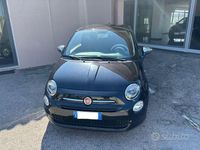 Usata Fiat 500 71 CV (52 kW) 2023 Nero Utilitaria
