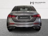 Usata Mercedes A180 Advanced Plus 116 CV (85 kW) 2023 Grigio Utilitaria