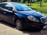 Usata Lancia Delta Gold 165 CV (121 kW) 2009 Nero Utilitaria