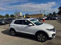 Usata VW T-Cross Sportline 110 CV (80 kW) 2022 Bianco SUV