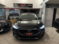 Usata Ford Focus Active 120 CV (88 kW) 2022 Nero Station wagon