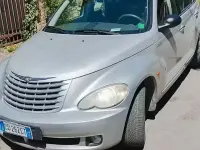 Usata Chrysler PT Cruiser 116 CV (85 kW) 2006 Grigio Berlina