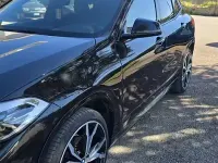 Begagnad BMW X2 M Sport 190 HK (139 kW) 2018 Svart SUV