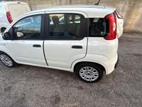 Usata Fiat Panda 70 CV (51 kW) 2021 Bianco Berlina